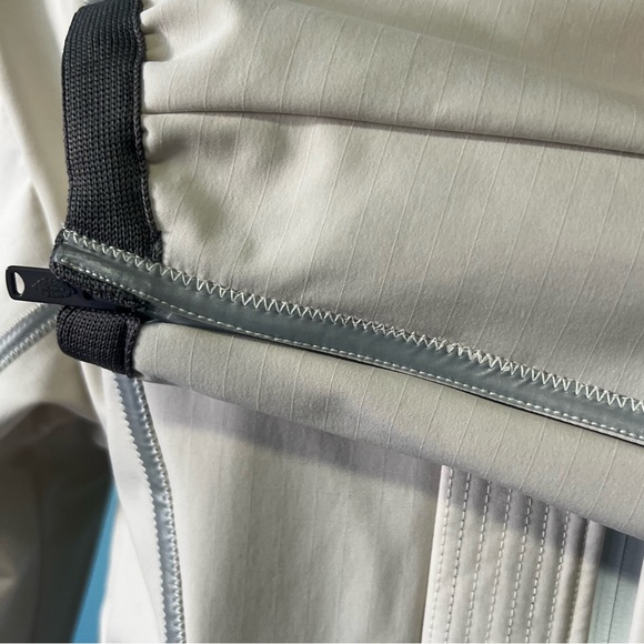 FP Movement by FREE PEOPLE:Moon Magic Fleece Lined Rain Coat ☔️ NWT - Picture 12 of 16